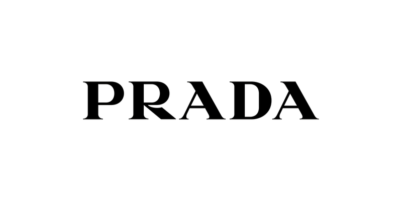 Prada logo